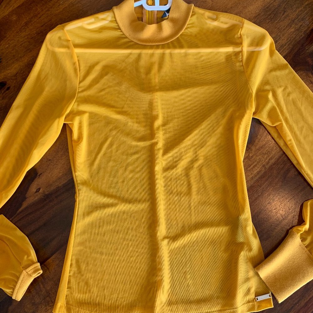 Guess by Marciano See-Through Turtle Neck